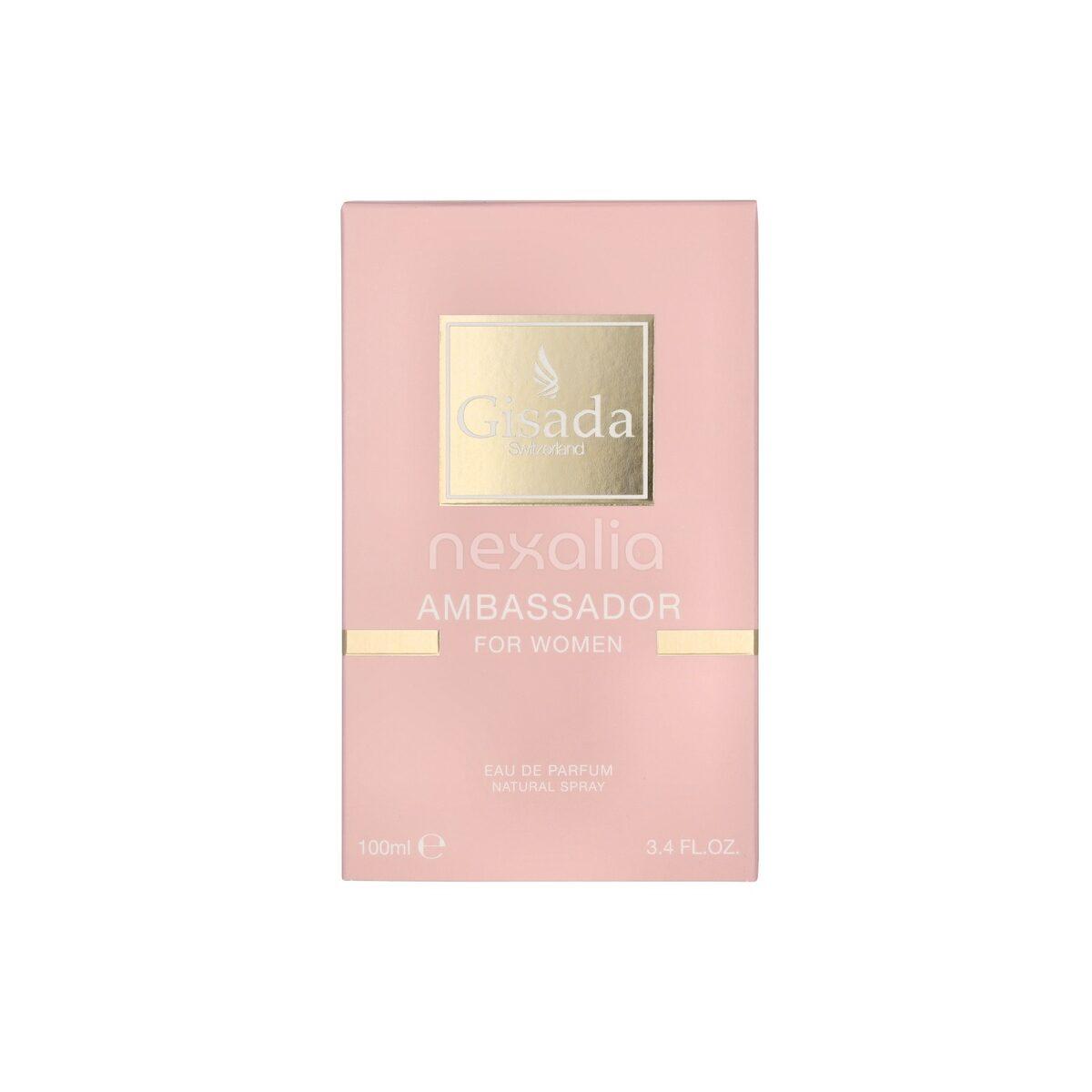Gisada Ambassador Women Edp Spray 100 ml