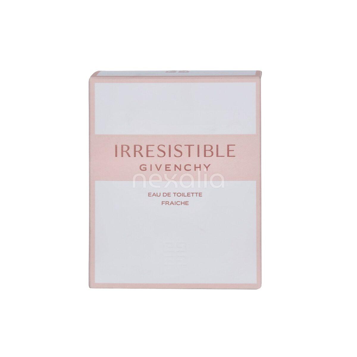 Givenchy Irresistible Edt Spray Eau Fraiche 80 ml