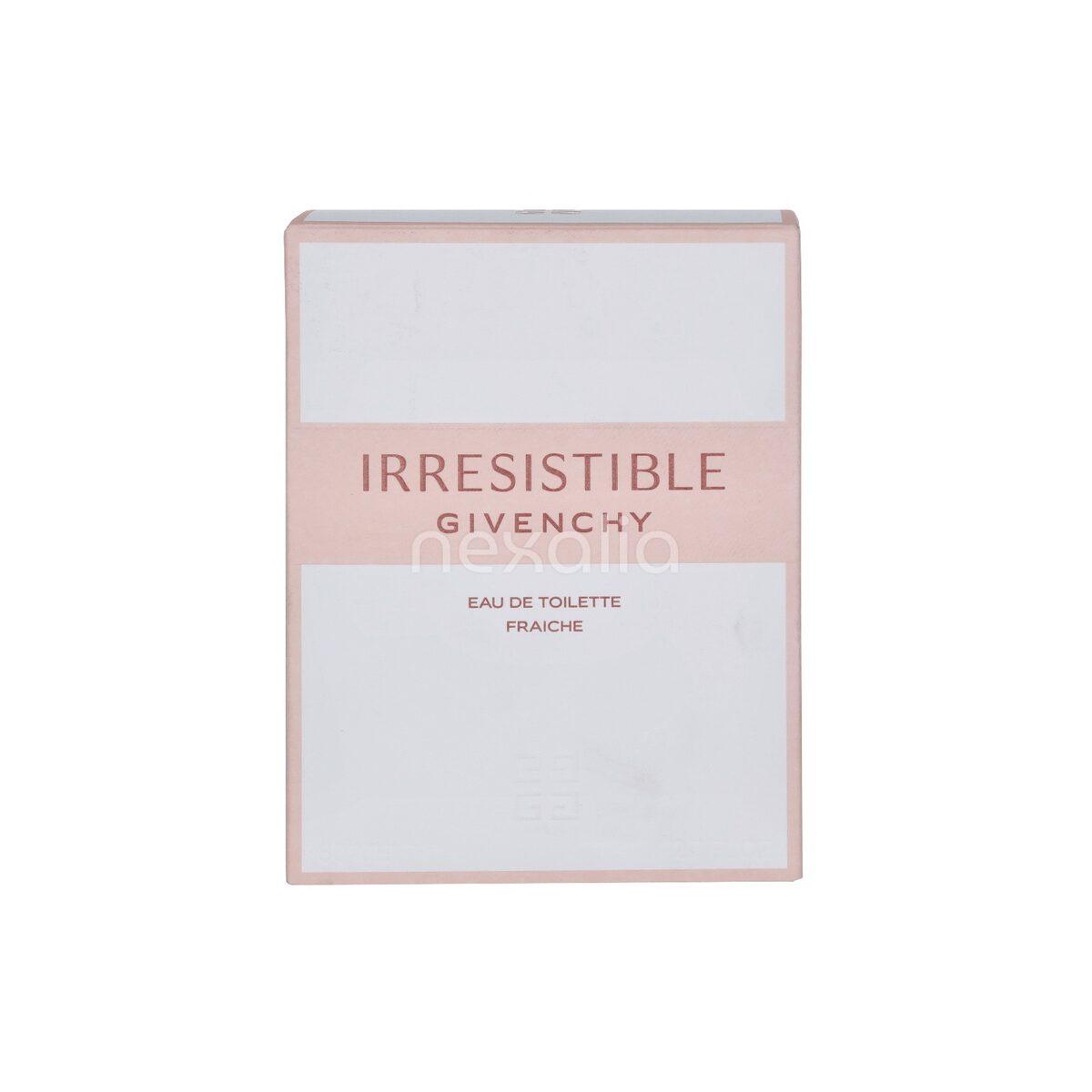 Givenchy Irresistible Edt Spray Eau Fraiche 80 ml