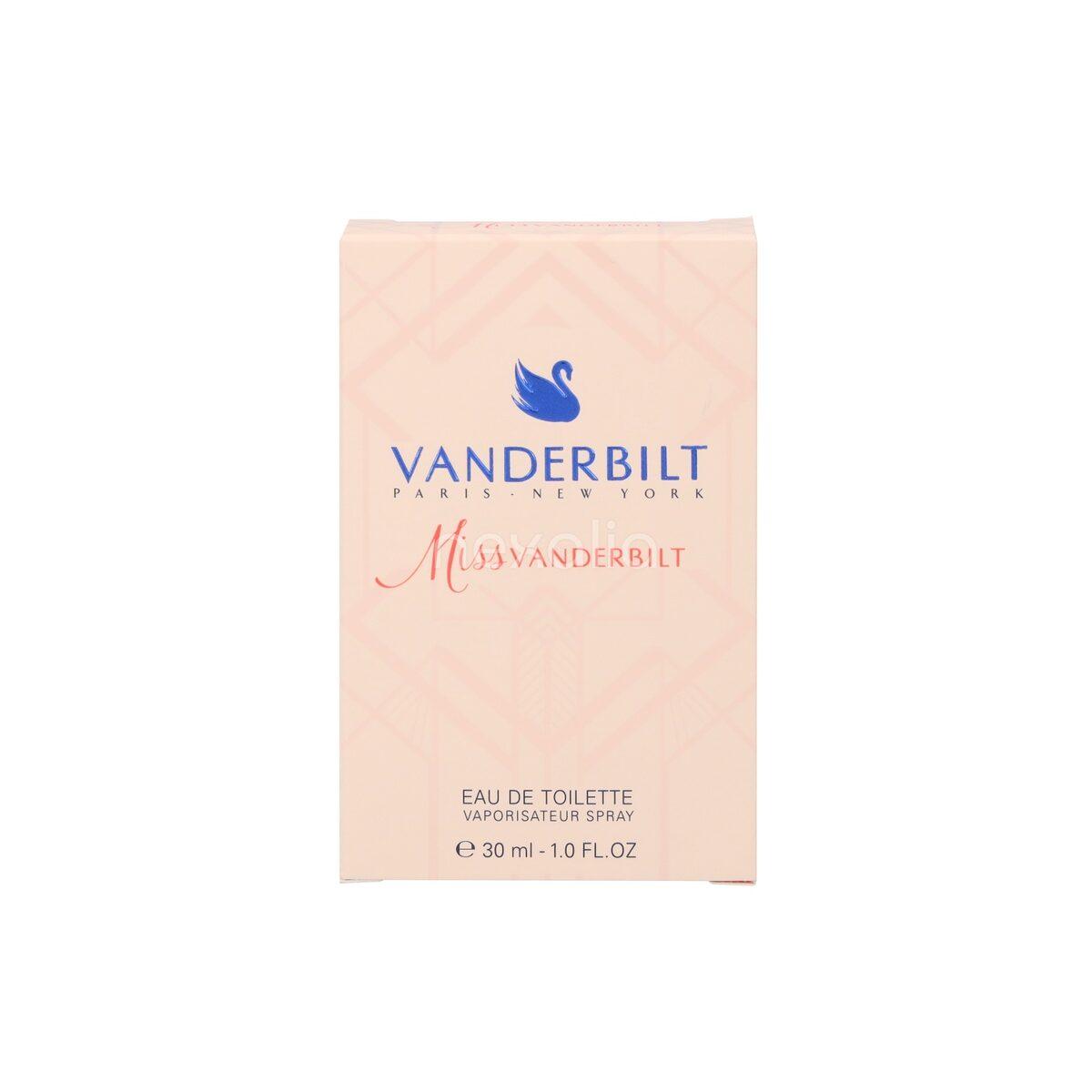 Gloria Vanderbilt Miss Vanderbilt Edt Spray 30 ml