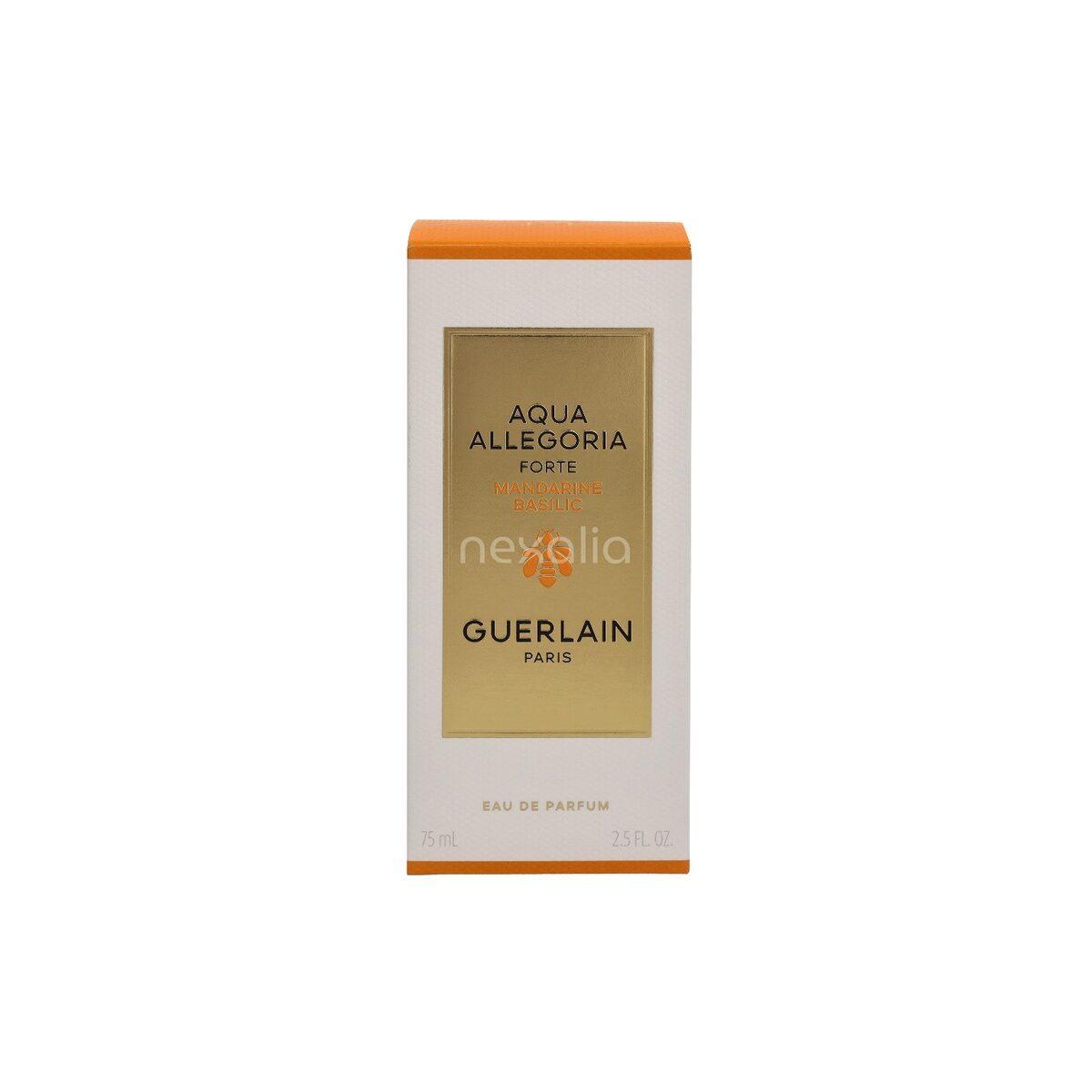 Guerlain Aqua Allegoria Forte Mandarine Basilic Edp Spray 125 ml