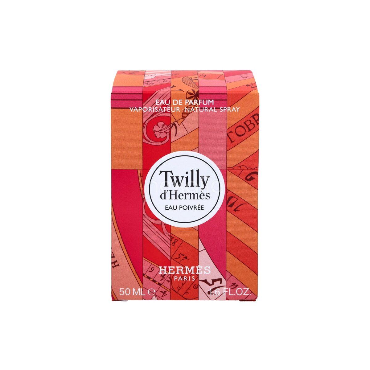 Hermes Twilly D'Hermes Eau Poivree Edp Spray 50 ml