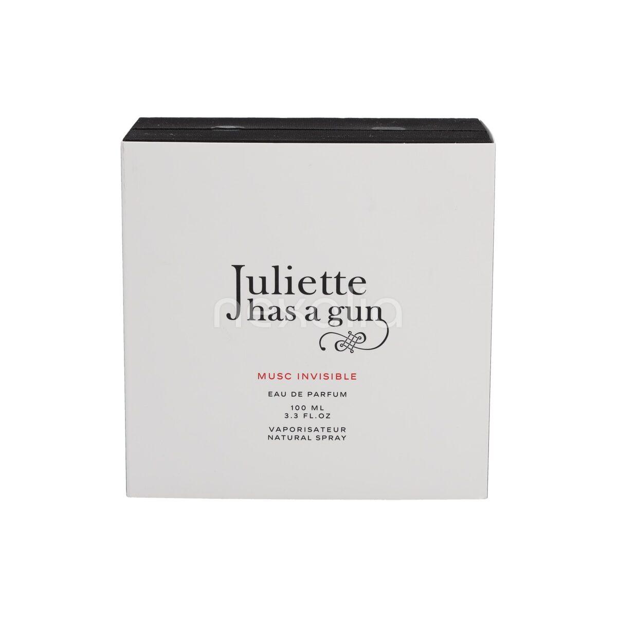 Juliette Has A Gun Musc Invisible Edp Spray 100 ml