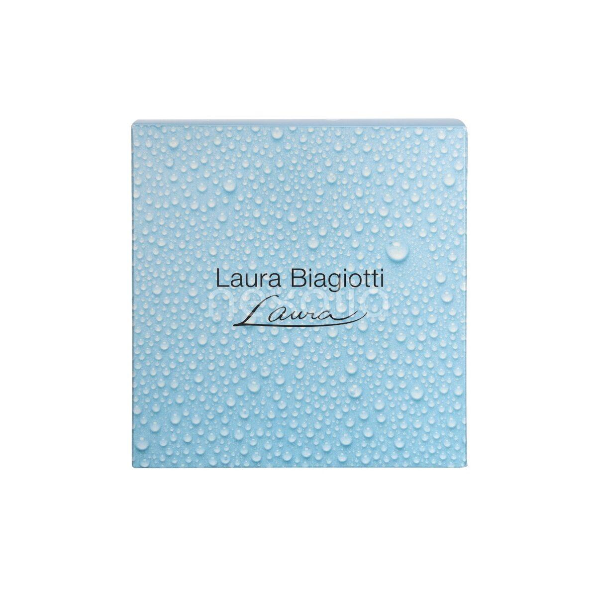 Laura Biagiotti Laura Giftset Edt Spray 25ml/Bodylotion 50ml 75 ml