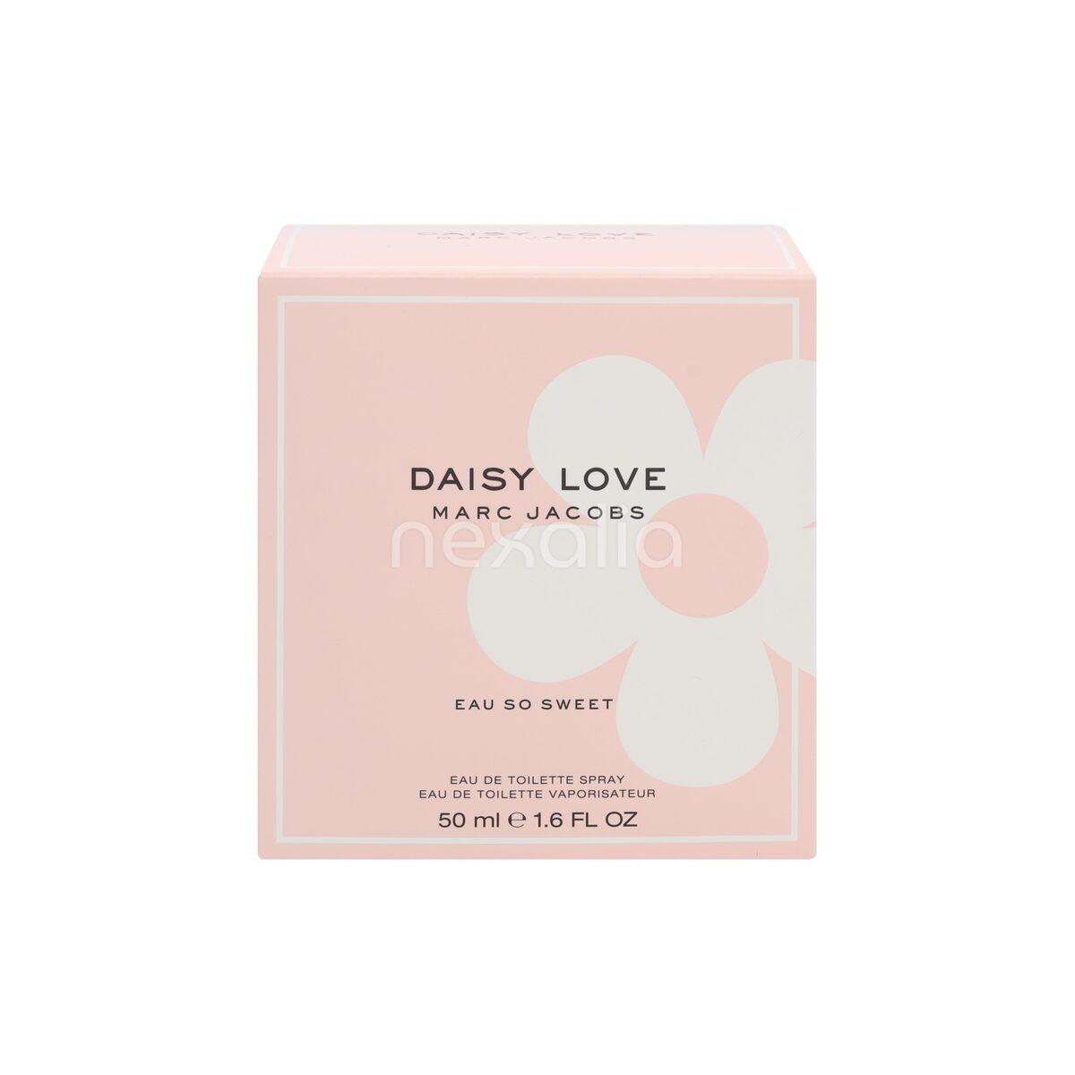 Marc Jacobs Daisy Love Eau So Sweet Edt Spray 50 ml