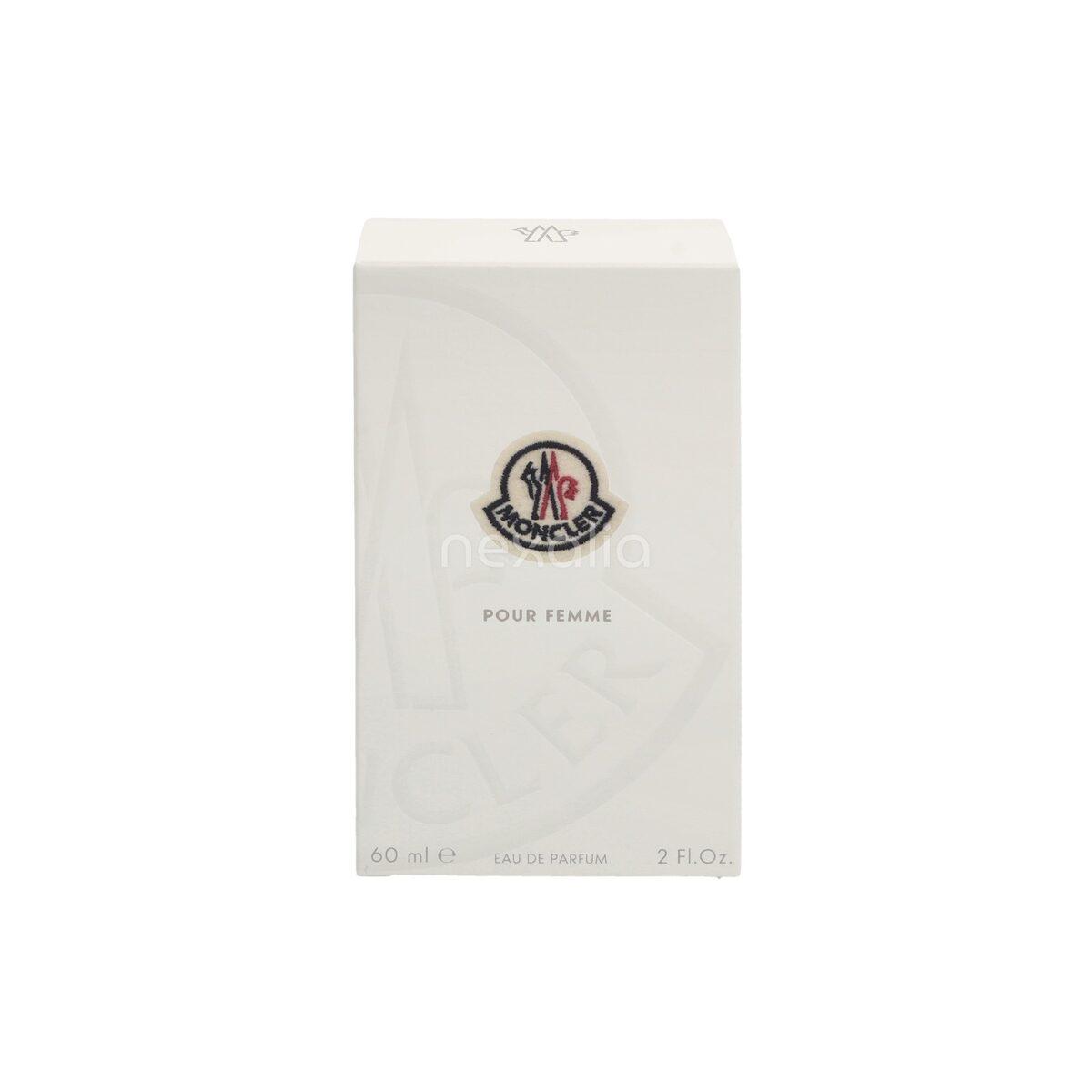 Moncler Pour Femme Edp Spray 60 ml