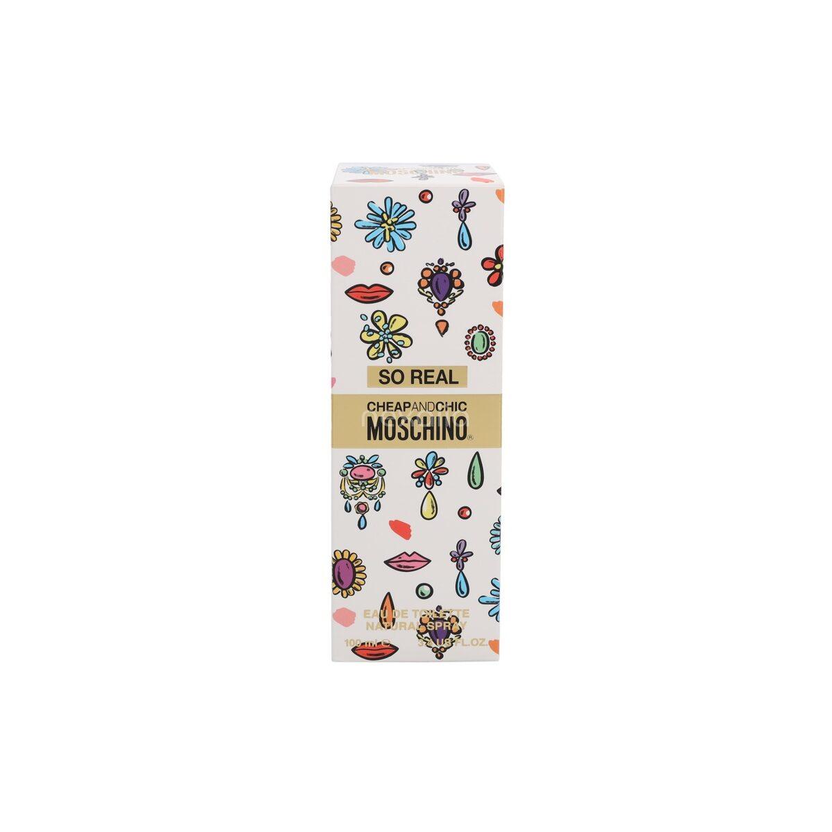 Moschino Cheap & Chic So Real Edt Spray 30 ml