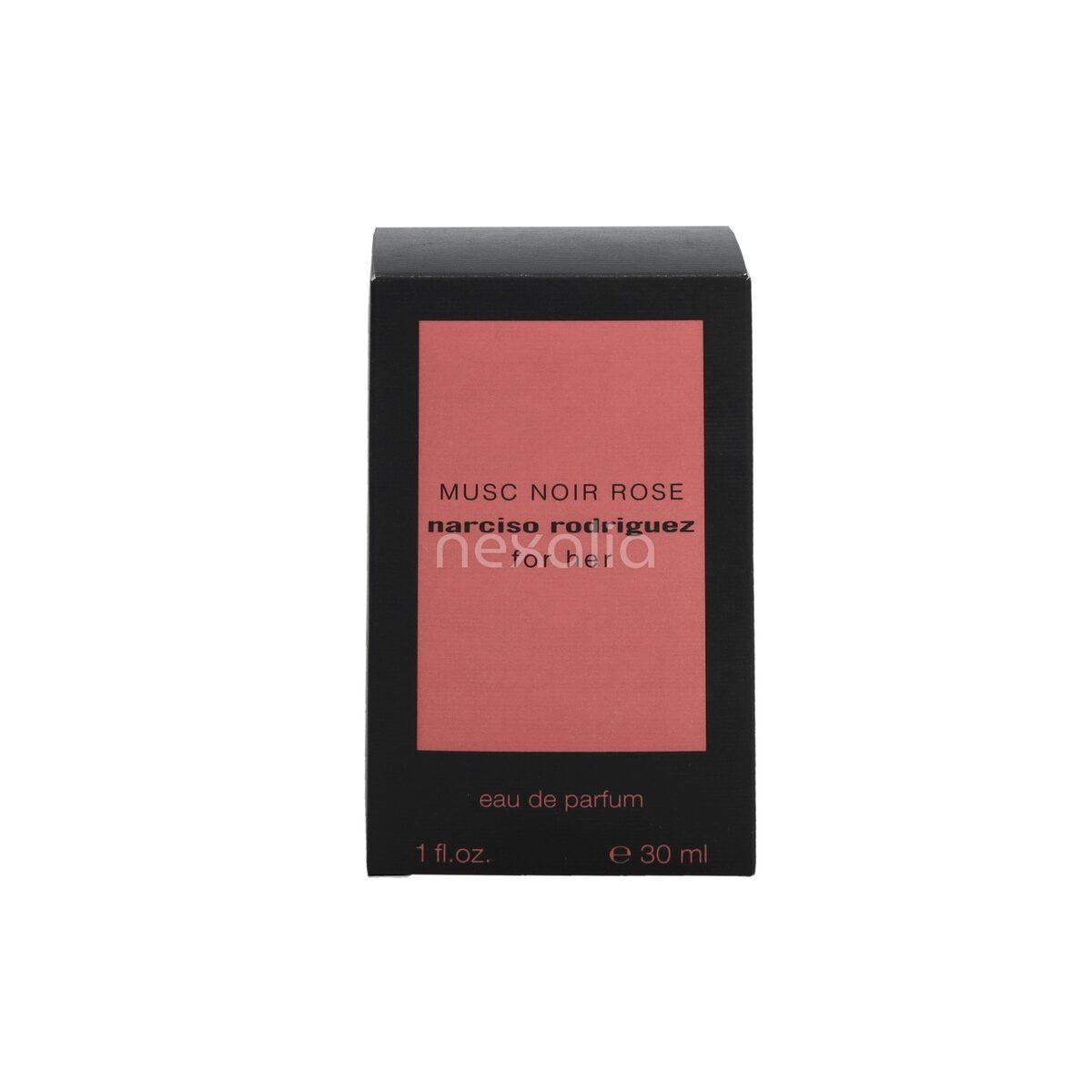 Narciso Rodriguez Musc Noir Rose For Her Edp Spray 30 ml