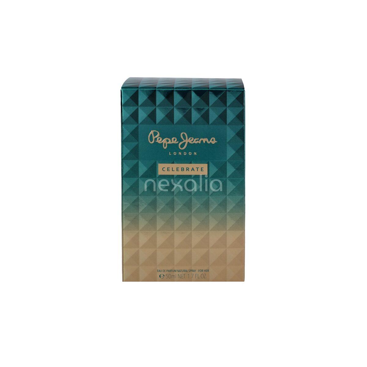 Pepe Jeans Celebrate For Her Edp Spray 50 ml