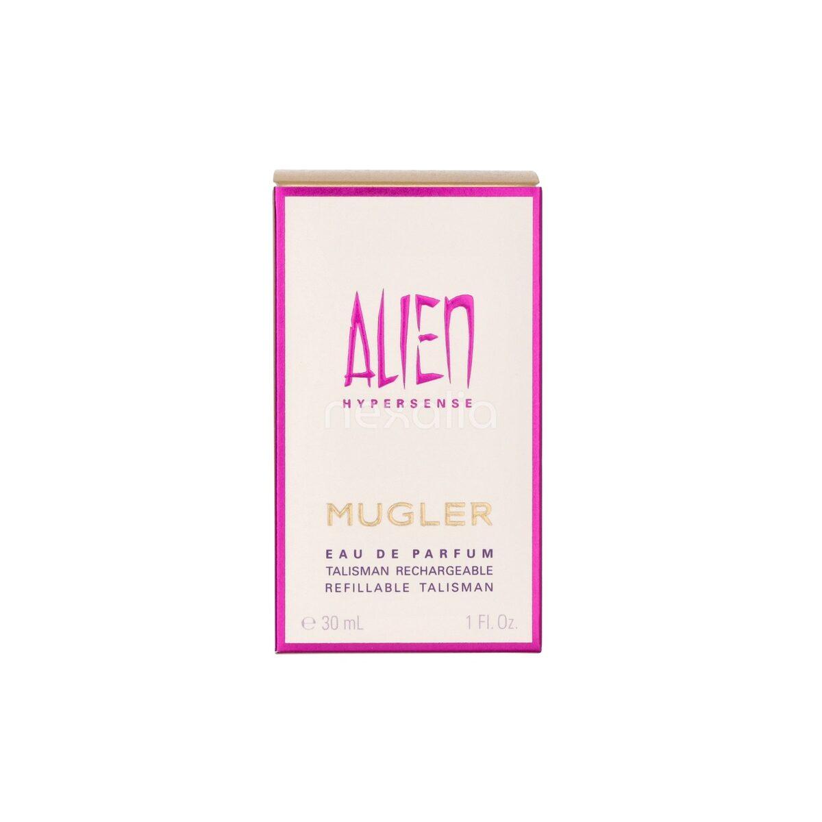 Thierry Mugler Alien Hypersense Edp Spray Refillable 30 ml