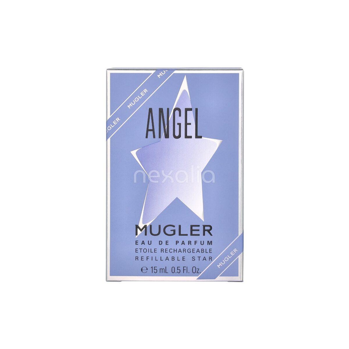 Thierry Mugler Angel Edp Spray Refillable 50 ml