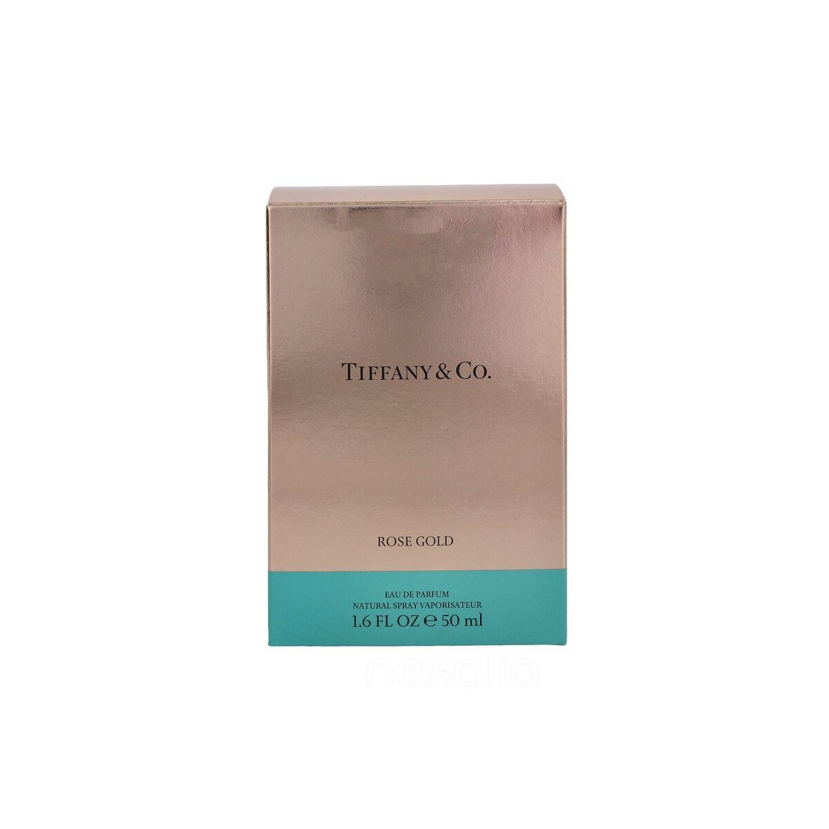 Tiffany & Co Rose Gold Edp Spray 50 ml
