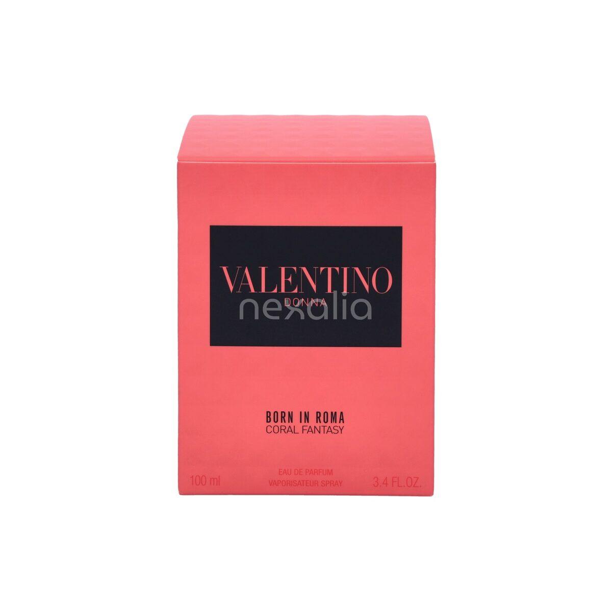 Valentino Donna Born in Roma Coral Fantasy Edp Spray 50 ml