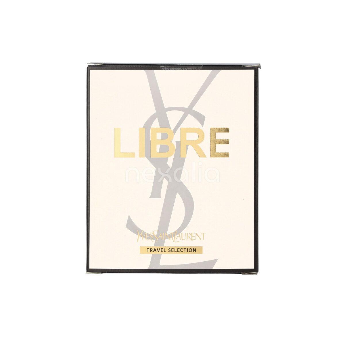 YSL Libre Giftset Shower Gel 50ml / Edp Spray 50ml 100 ml