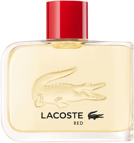 Lacoste Red