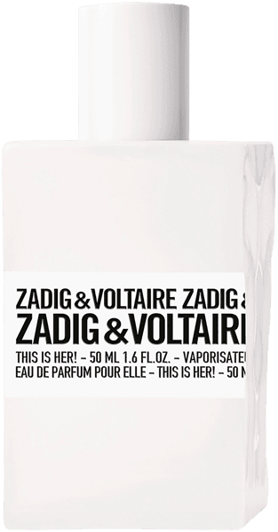 Zadig & Voltaire This is Her!