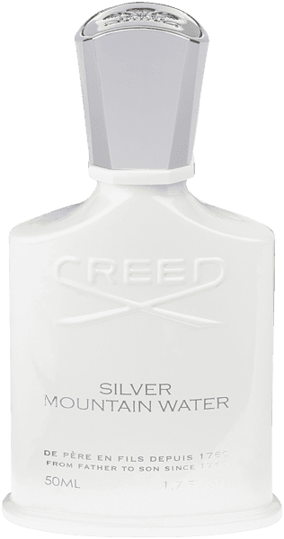 CREED Silver Mountain Water