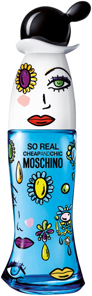 Moschino Cheap and Chic So Real