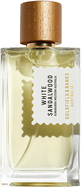 Goldfield & Banks White Sandalwood