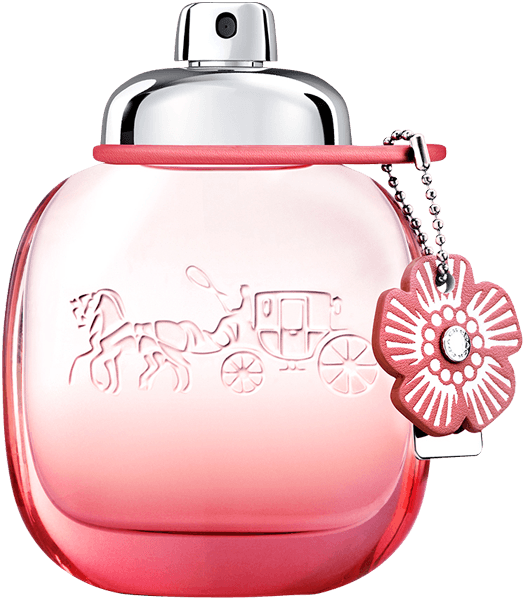 Coach Floral Blush