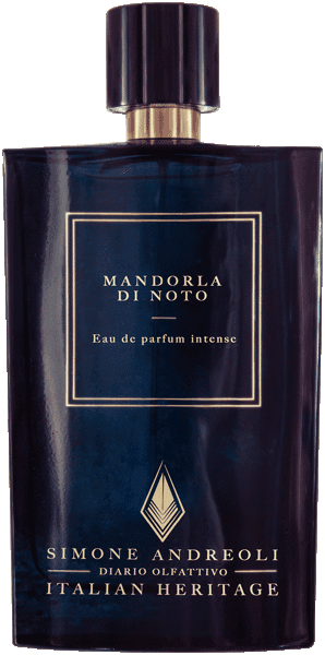 Simone Andreoli Mandorla del Sud