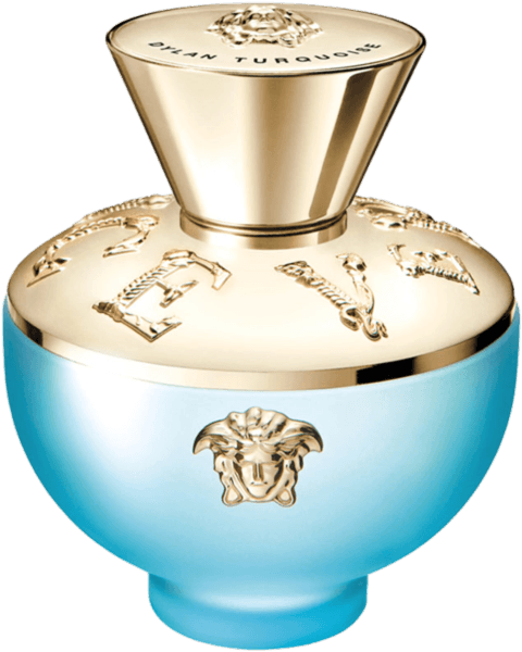 Versace Dylan Turquoise