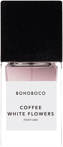 Bohoboco Coffee White Flowers