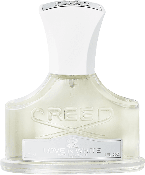 CREED Love in White for Summer