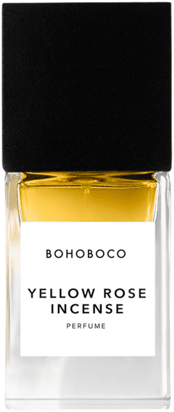 Bohoboco Yellow Rose Incense