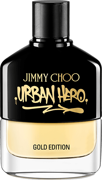 Jimmy Choo Urban Hero Gold