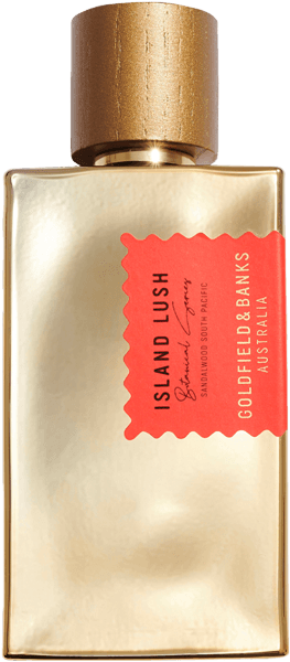 Goldfield & Banks Island Lush