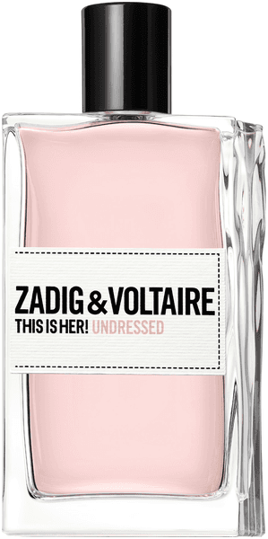 Zadig & Voltaire This is Her! Undressed