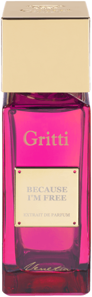 Gritti Because I am Free