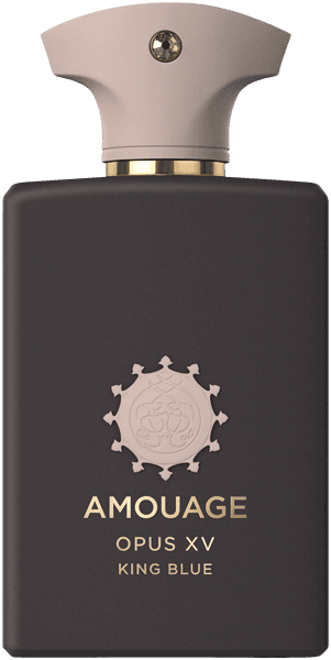 Amouage The Library Collection Opus XV King Blue
