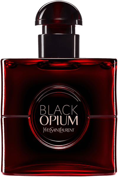 Yves Saint Laurent Black Opium Over Red