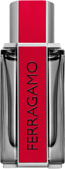 Salvatore Ferragamo Red Leather