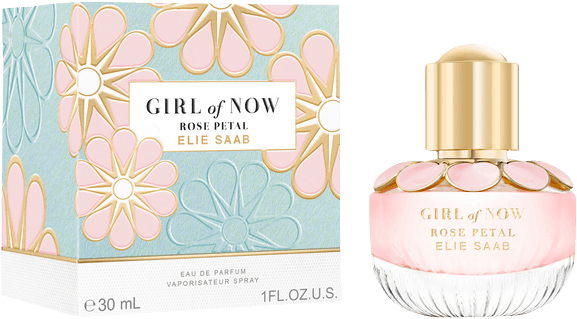 Elie Saab Girl of Now Rose Petal