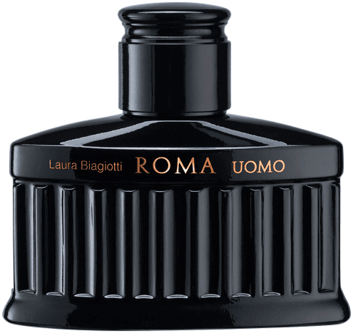 Laura Biagiotti Roma Uomo Nero Estremo
