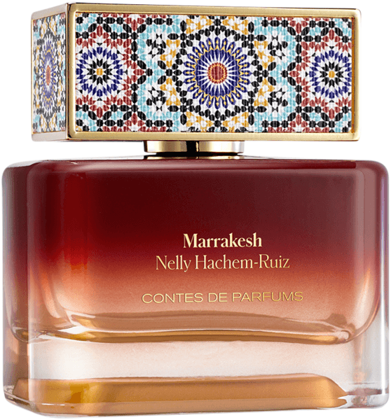 Contes de Parfums Marrakesh