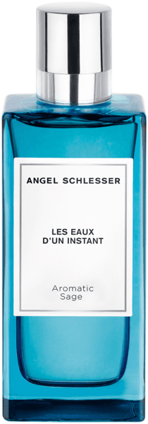 Angel Schlesser Les Eaux d'un Instant Instinctive Aromatic Sage