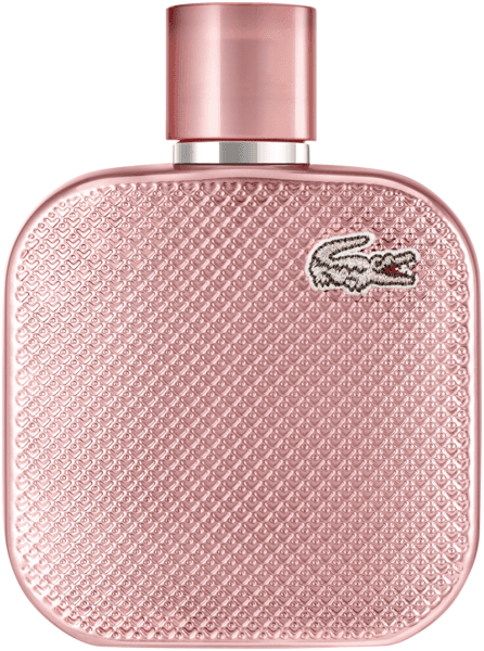 Lacoste L.12.12 Silver Rose