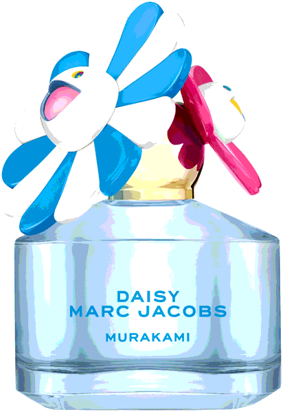 Marc Jacobs Daisy Spring Murakami Blue