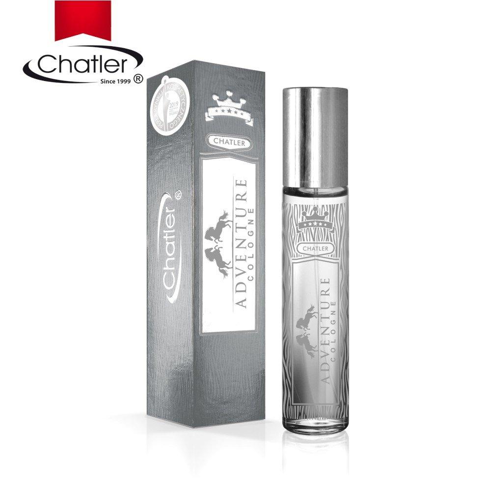 Chatler - Parfüm - Adventure Cologne for Men - 30ml