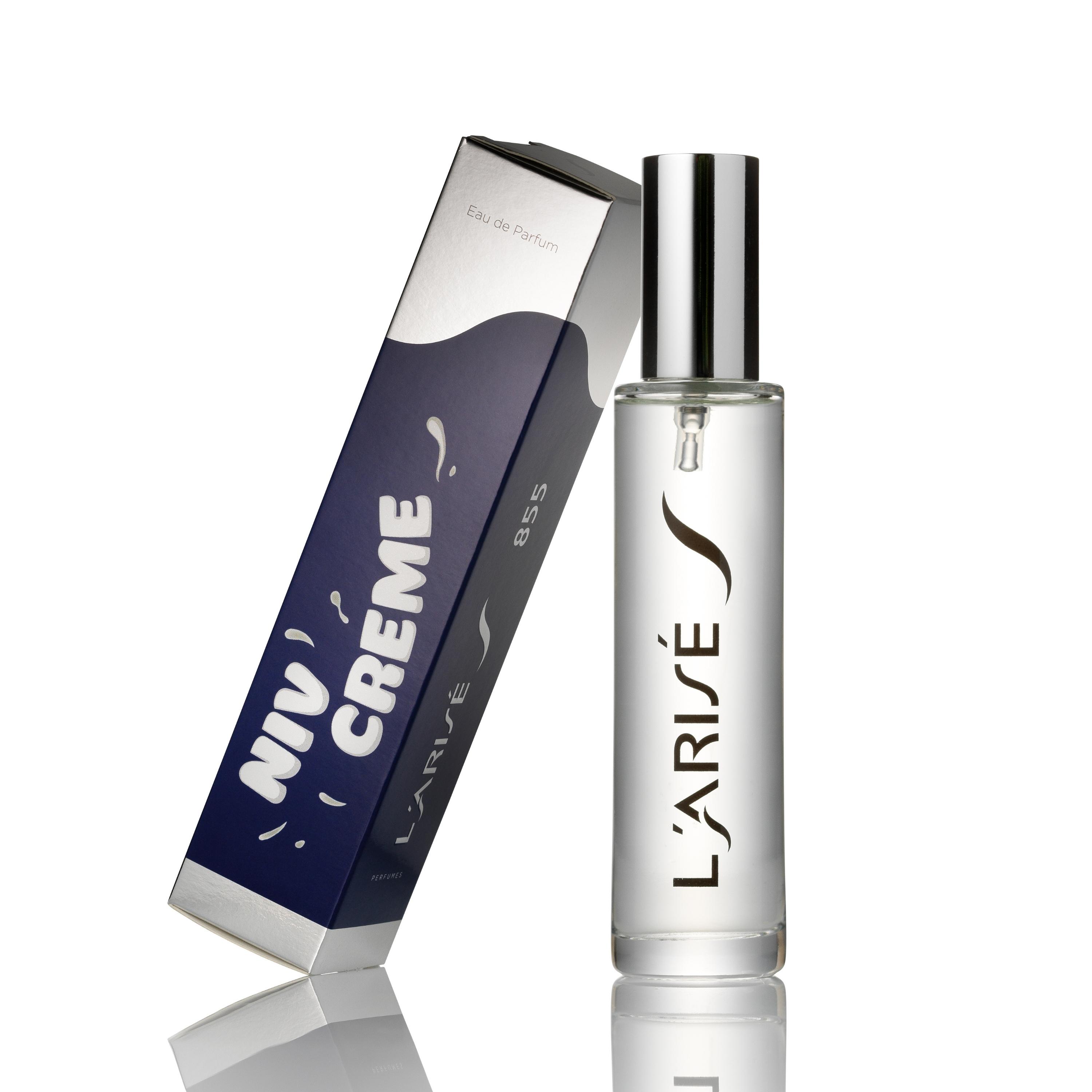 L'ARISÉ 855 - Niv Creme - Unisex Eau de Parfum
