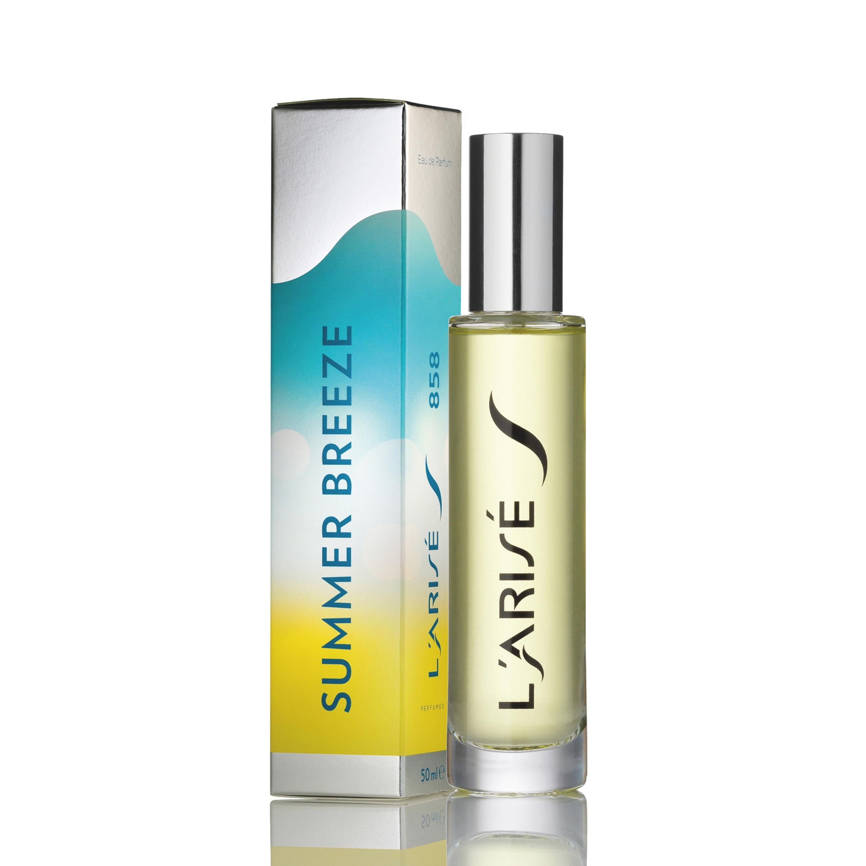 L'ARISÉ 858 - Summer Breeze - Unisex Eau de Parfum