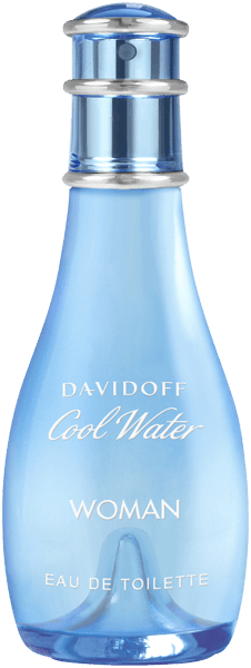 Davidoff Cool Water Woman EdT Nat. Spray