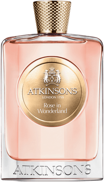 Atkinsons Rose in Wonderland EdP Nat. Spray