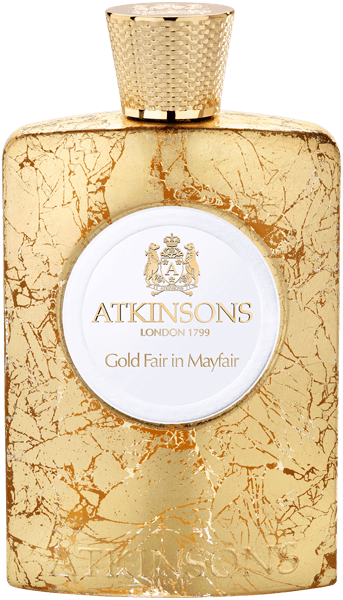 Atkinsons Gold Fair in Mayfair EdP Nat. Spray