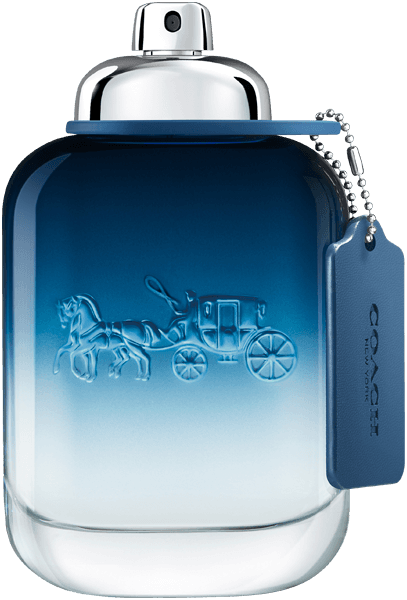 Coach Blue EdT Nat. Spray