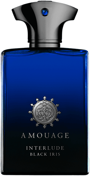 Amouage Interlude Black Iris EdP Nat. Spray